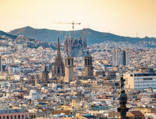 ActuIA – Barcelone évalue sa conformité à une « ville de 15 minutes » avec un jumeau numérique du BSC – February 2024 (France)