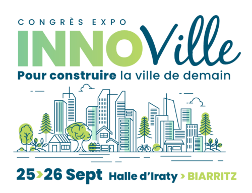 25th of September 2024 – Salon Innoville “Construire la ville de demain” – Biarritz, France