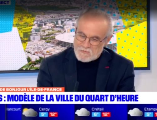 BFMTV : Paris: le concept de “ville du quart d’heure” pour une agglomération “plus apaisée” – March  2024