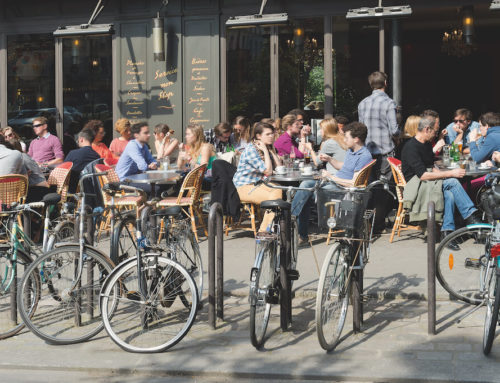 Momentum Mag – Why 15-minute cities and bicycles are the perfect match – March 2024