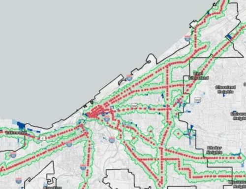 The Truth About Cars – Cleveland City Planners Change Policies to Create 15-Minute City – March 2024