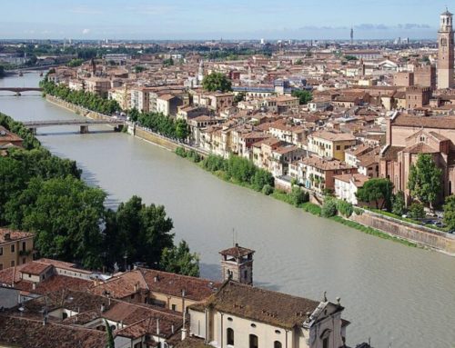 Cronaca di Verona – La città del futuro riparte dai quartieri – April 2024