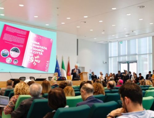 Italia Economy – Roma a portata di mano – April 2024