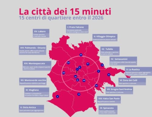 Quotidiano Contribuenti – Roma: 1 città, 22 rioni e 15 municipi a portata di 15 minuti – April 2024
