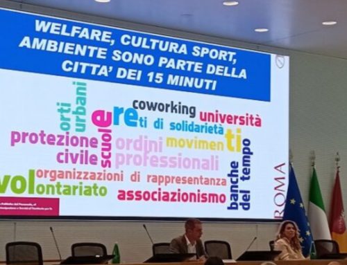 Retisolidali – ROMA CITTÀ DEI 15 MINUTI. GUALTIERI: AVVICINARE I SERVIZI AI CITTADINI – April 2024