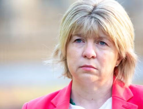 The Guardian – “Maria Caulfield faces calls to refer herself to ethics adviser over false ‘15-minute city’ claims” – May 2024