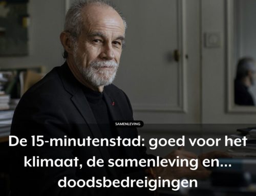 VN – De 15-minutenstad: goed voor het klimaat, de samenleving en… doodsbedreigingen – May 2024