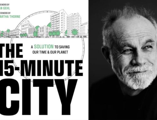 wbur – ‘The 15-Minute City’: Author Carlos Moreno makes case for his idea in new book – May 2024