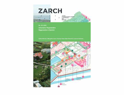ZARCH – Urbanismo Regenerativo / Regenerative Urbanism – 2025