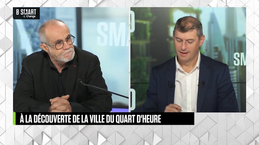 SMART IMMO – À la découverte de la ville du quart d&rsquo;heure – January 2026