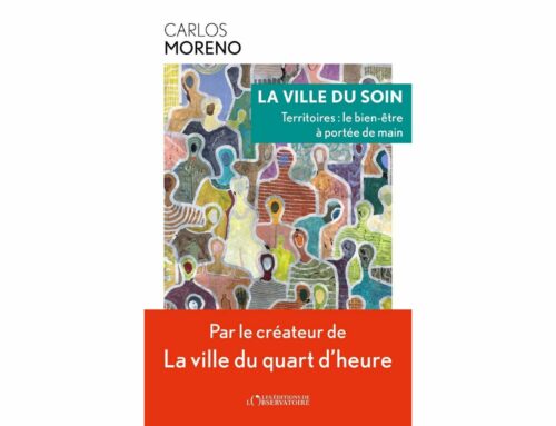Les Éditions de L’Observatoire – La Ville du soin. Territoires : le bien-être à portée de main – March 2026