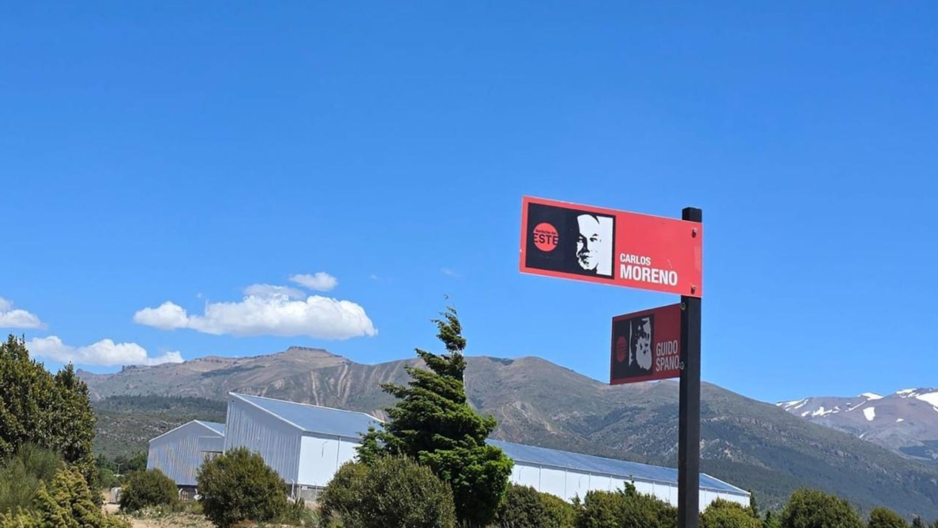 25th May 2026 – Bariloche Event & Inauguration of Rue Carlos Moreno – Bariloche & Ushuaia, Argentina