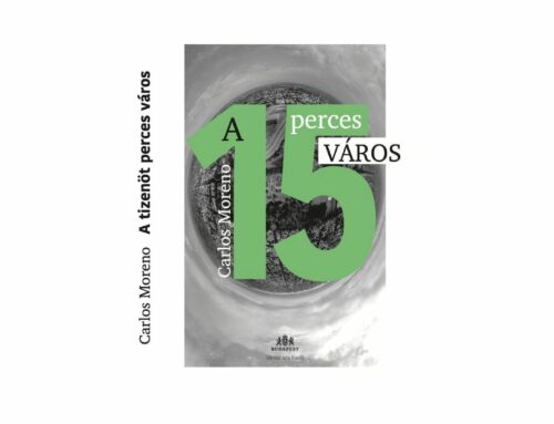 Városháza Kiadó – A tizenöt perces város – Hungarian – April 2026