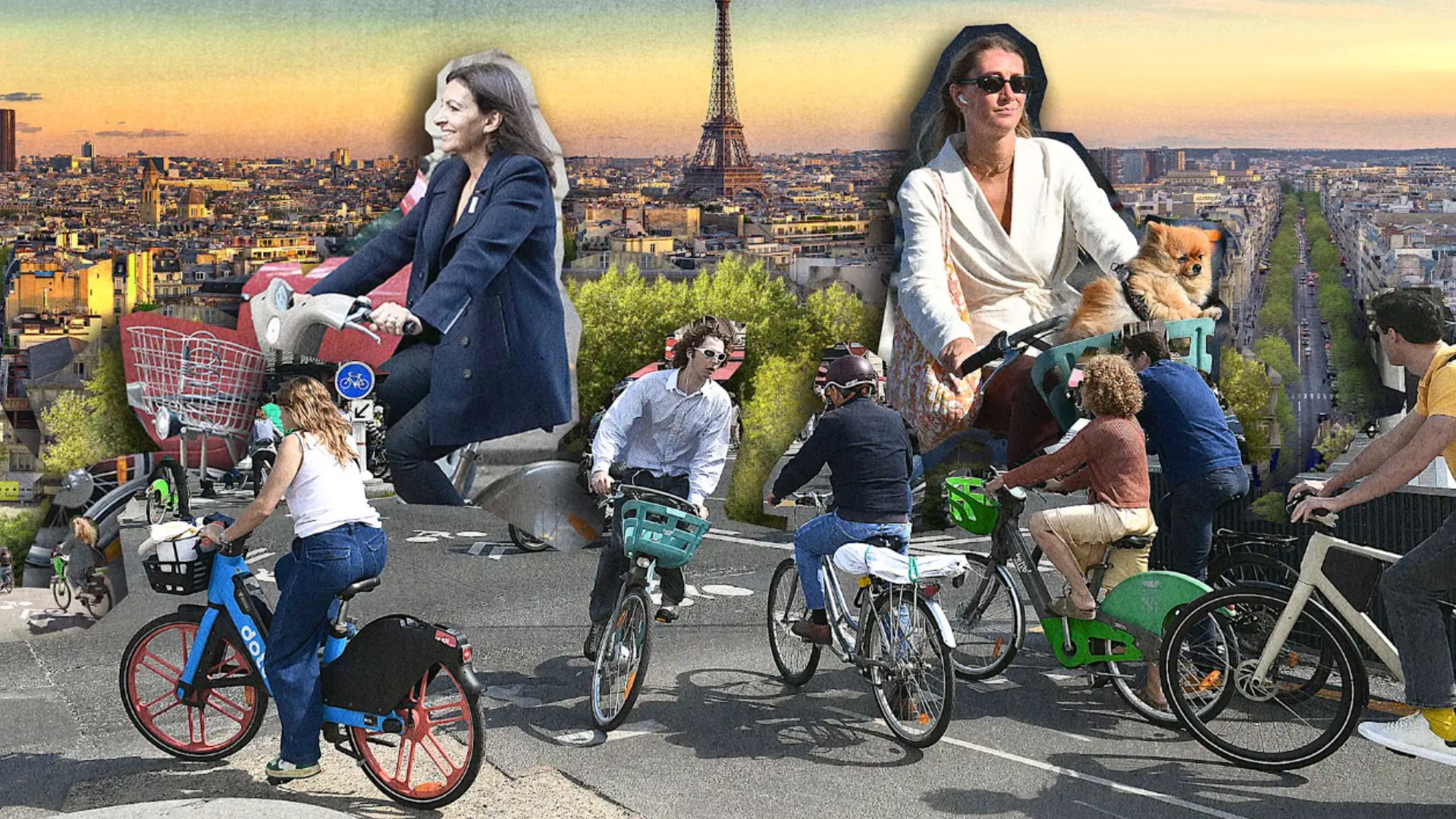 Fast Company – How Paris Redesigned Itself to Be a City of Bikes, Not Cars – March 2026