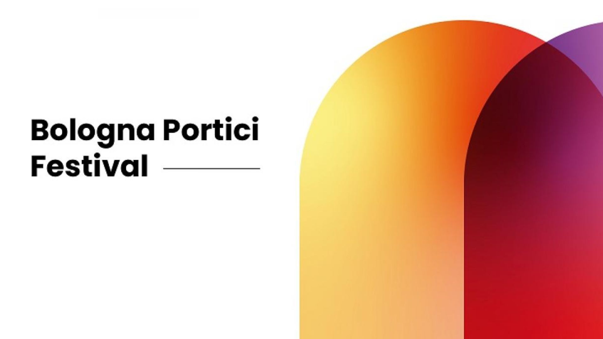 4th June 2026 – Portici Festival 2026 – Bologna, Italy
