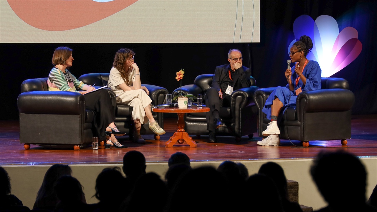 6th of September 2026 – Hay Festival Querétaro – Querétaro, Mexico