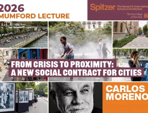 22nd of September 2026 – Lewis Mumford Lecture: From Crisis to Proximity: A New Social Contract for Cities – New York City, USA