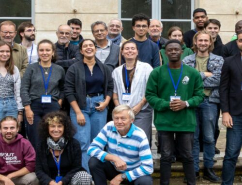 11th of September 2026 – Académie des Technologies avec les Jeunes Retreat – Forges, France