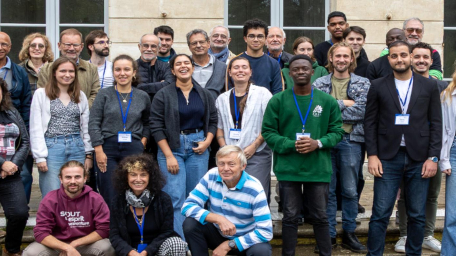 11th of September 2026 – Académie des Technologies avec les Jeunes Retreat – Forges, France