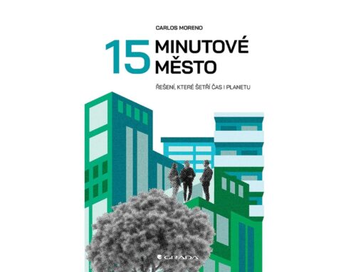 Grada – 15minutové město: Jak šetřit čas i planetu (Czech) – August 2026