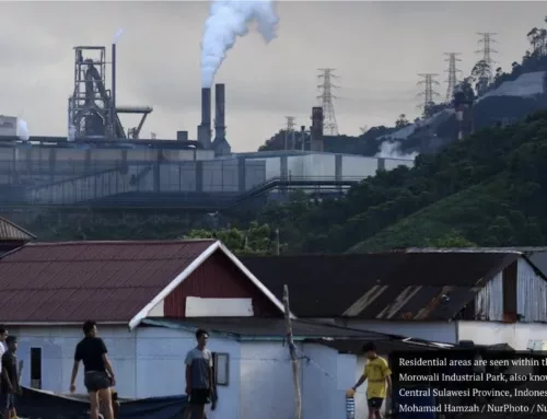 Fulcrum – The 45-Minute Standard: Making Southeast Asia’s Industrial Parks Efficient and Liveable – August 2026