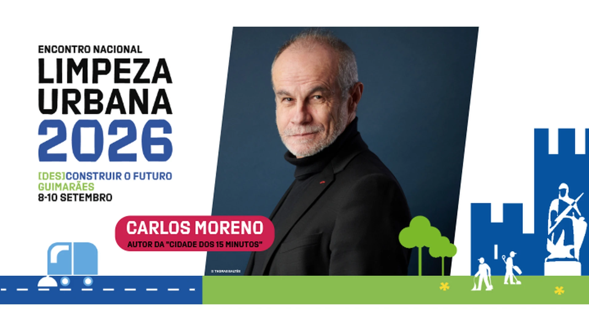 9th of September 2026 – ALU Annual Conference – Guimarães, Portugal