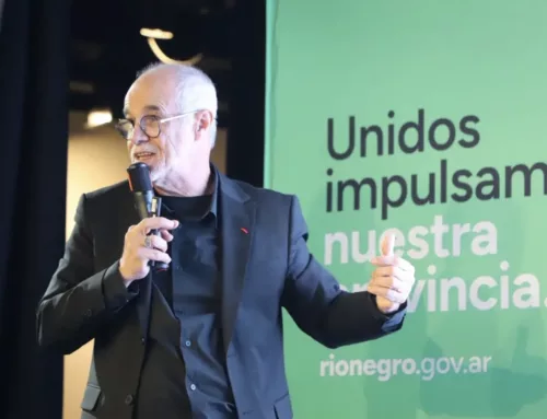 Prensa y Comunicación – Weretilneck y Buteler recibieron a Carlos Moreno para pensar Cipolletti – August 2026