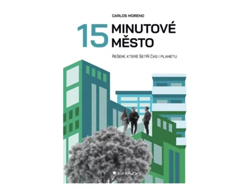 3rd–4th of November 2026 – Czech Launch of The 15-Minute City – Prague, Czech Republic