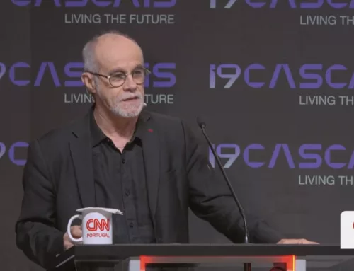 CNN Portugal – CNN Portugal Summit | Carlos Moreno deixa três alertas para travar crise urbana e aplicar modelo dos 15 minutos em Portugal – September 2026