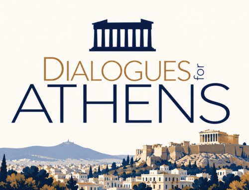 7th of October 2026 – Dialogues for Athens: “Can Athens Become a 15-Minute City?” – Athens, Greece (Virtual)
