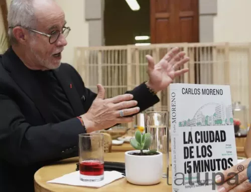 La Lupa – A Querétaro le urge un replanteamiento de su desarrollo metropolitano: Carlos Moreno – September 2026