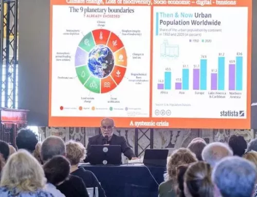 La Repubblica – Città più calde, l’allarme al Premio Ischia di Architettura: “Serve una rivoluzione” – October 2026