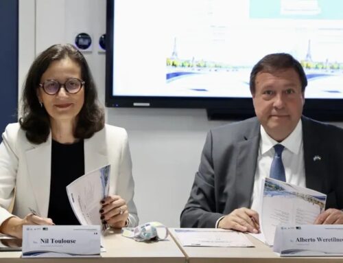 Diario Neuquino – Río Negro acordó con la Sorbonne un plan para el Alto Valle con foco en el Tren del Valle y las rutas 22 y 151 – September 2026